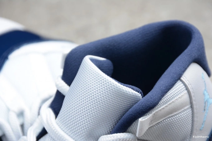 Kick Theory Midnight 378037-123 11 Air Navy Retro Jordan 0805